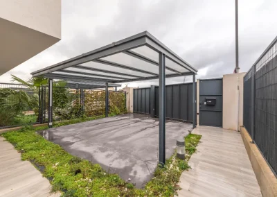 Garagem - Coberturas de Galpões e garagens | GoldFlex | Rio de Janeiro