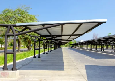 Telha de Alumínio - Coberturas de Galpões e garagens | GoldFlex | Rio de Janeiro